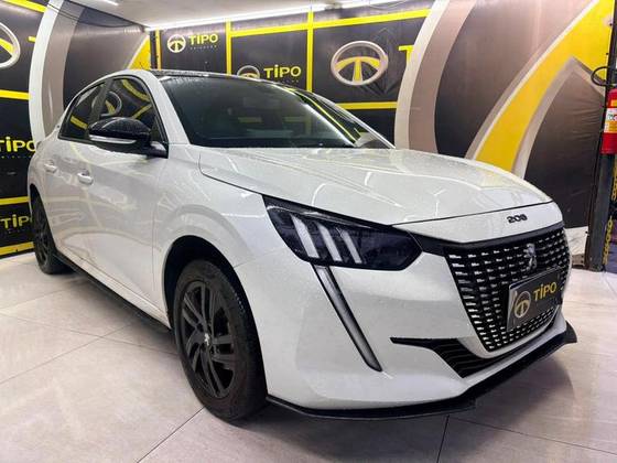 PEUGEOT 208 1.0 FIREFLY FLEX STYLE MANUAL PEUGEOT 208 1.0 FIREFLY FLEX STYLE MANUAL
